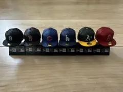 ニューエラ®59FIFTY® MLB™On-Field Cap 6個セット