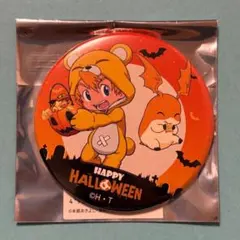 デジモンアドベンチャー tri. ハロウィン 缶バッジ 高石タケル