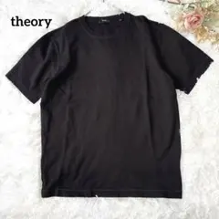 theory半袖ニット - メルカリ