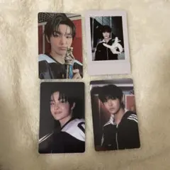 TREASURE ジフン シーグリ 2025 トレカ チェキ