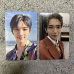 SEVENTEEN ヘンガレ spill the feels トレカ ジョシュア