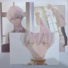 ある日、お姫様になってしまった件について　ポストカードまとめ売り