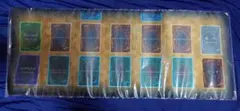 遊戯王 初期デザイン ハーフ プレイマット ニューロン限定品　未開封品のサムネイル