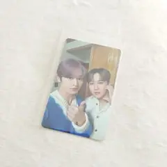 Stray Kids　ユニットトレカ⑪