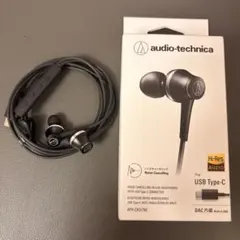 audio-technica ATH-CKD7NC 有線イヤホンのサムネイル