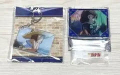 名探偵コナン 灰原哀 グッズ 2点セット アクキー アクスタ マグネット