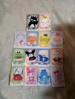 サンリオウエハースまとめ売り14
