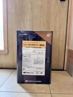 日本ペイント グランセラトップ2液ファイン ND-012 16kg - メルカリ
