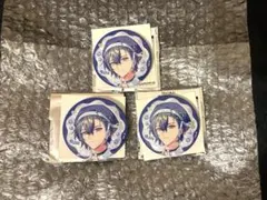 ぎゃうるふ 小柳ロウ 缶バッジ ぎゃうver.