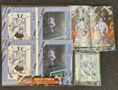 ホロライブ 一番くじ cyberpunk style 兎田ぺこら