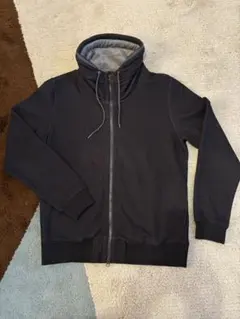 SHIPS JET BLUE｜裏ボア スタンドカラー ジップジャケット