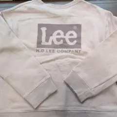 Lee トレーナー　140