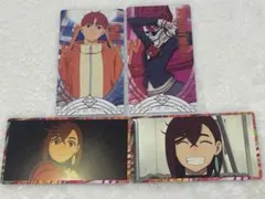 ダンダダン ロングカードコレクション