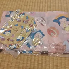 ミスタードーナツ ポケモン エコバッグ ポーチ セット