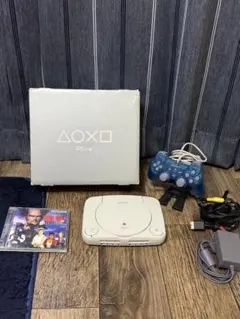 プレイステーション1 本体箱付き 2026年最新】PS1 箱ありの人気アイテム - メルカリ