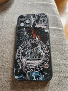 iPhone12pro用ハードケース