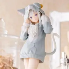 リゼロ エミリア パック フィギュア