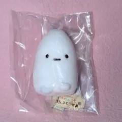 すみっコぐらし たべもの王国 てのりぬいぐるみ こめつぶ