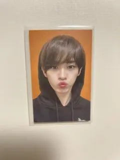 Stray kids  スキズ リノ GO生 限定 トレカ Stray Kids スキズ GO生 リノ 封入トレカ - メルカリ