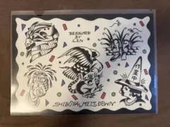 TATTOO STUDIO YAMADA × SHIBUYA MELT DOWN - メルカリ