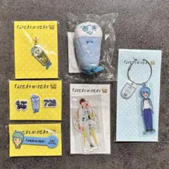 【新品未開封】なにわ男子 なにわのにわ 藤原丈一郎　６点セット