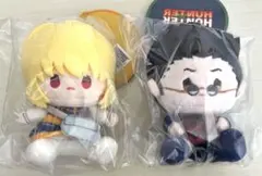 2026年最新】hunter×hunterぬいぐるみの人気アイテム - メルカリ