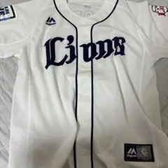 東*坊様 埼玉西武ライオンズ ユニフォーム 土井正博 直筆サイン入り