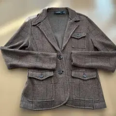 RALPH LAUREN RL ラルフローレン ツイード ジャケット 11 - メルカリ
