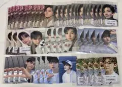 &TEAM 雪明かり 青嵐 JO ジョウ ふわふわアニマルトレカ セット