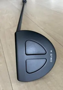 値下げ！希少！ping オスロH 34インチ パター ピン PING OSLO H パター 長さ調整機能付き 2021 オスロ H 日本
