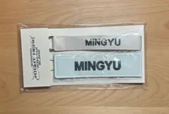 ミンギュ ワッペン
