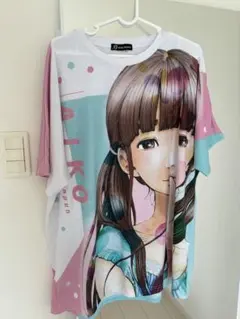 おやすみプンプン 愛子ちゃん Tシャツ 単行本初回限定特典 - メルカリ