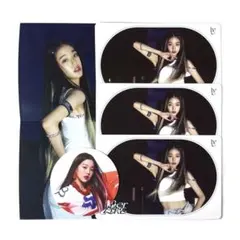 IVE After Like ウォニョン 付属品