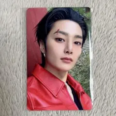 STRAYKIDS DOIT FANS ラキドロ2 特典トレカ アイエン