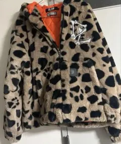 MFCSTORE×浜崎あゆみ ヒョウ柄 リバーシブルジャケット - メルカリ