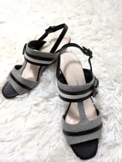 【極美品】ＮEO RHYTHMサンダル 23.5cm