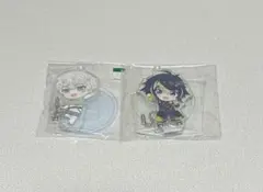 にじさんじぷち2024 伊波ライ　緋八マナ　アクリルスタンドキーホルダー