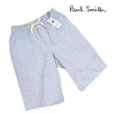 H103新品 ポールスミス Paul Smith ショートパンツ 【M】サックスのサムネイル