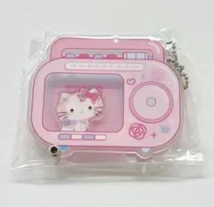 サンリオ シークレットカスタムアクリルチャーム ラジカセ チャーミーキティ