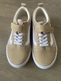 バンズ　スニーカー　17センチ