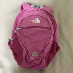 THE NORTH FACE SMALL DAY ピンクリュック