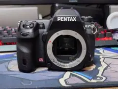 値下げ可 PENTAX K-7 デジタル一眼レフカメラ 本体のサムネイル