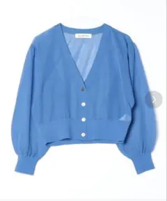 【 Ray BEAMS 】カーディガン 長袖 ✨美品 ✨のサムネイル