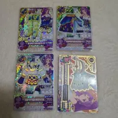 アイカツ アイカツカード ミステリアスヴァルゴコーデ 神崎美月 星座ドレス