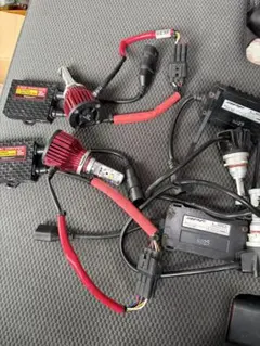 Valenti LEDヘッドライト HB3 HB4 本体のサムネイル