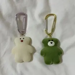 mojojojo matcha 白クマ セット