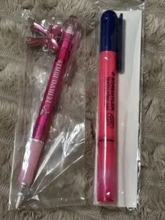 TEIKYO MATE シャープペンシル & STAEDTLER 蛍光ペン