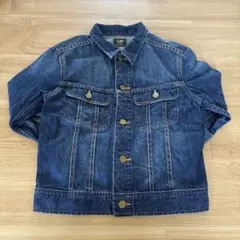 Lee × ROOSO デニムジャケット