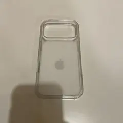 Apple 純正 MagSafe対応 クリアケース