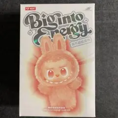 POPMART LABUBU Energy ぬいぐるみペンダント